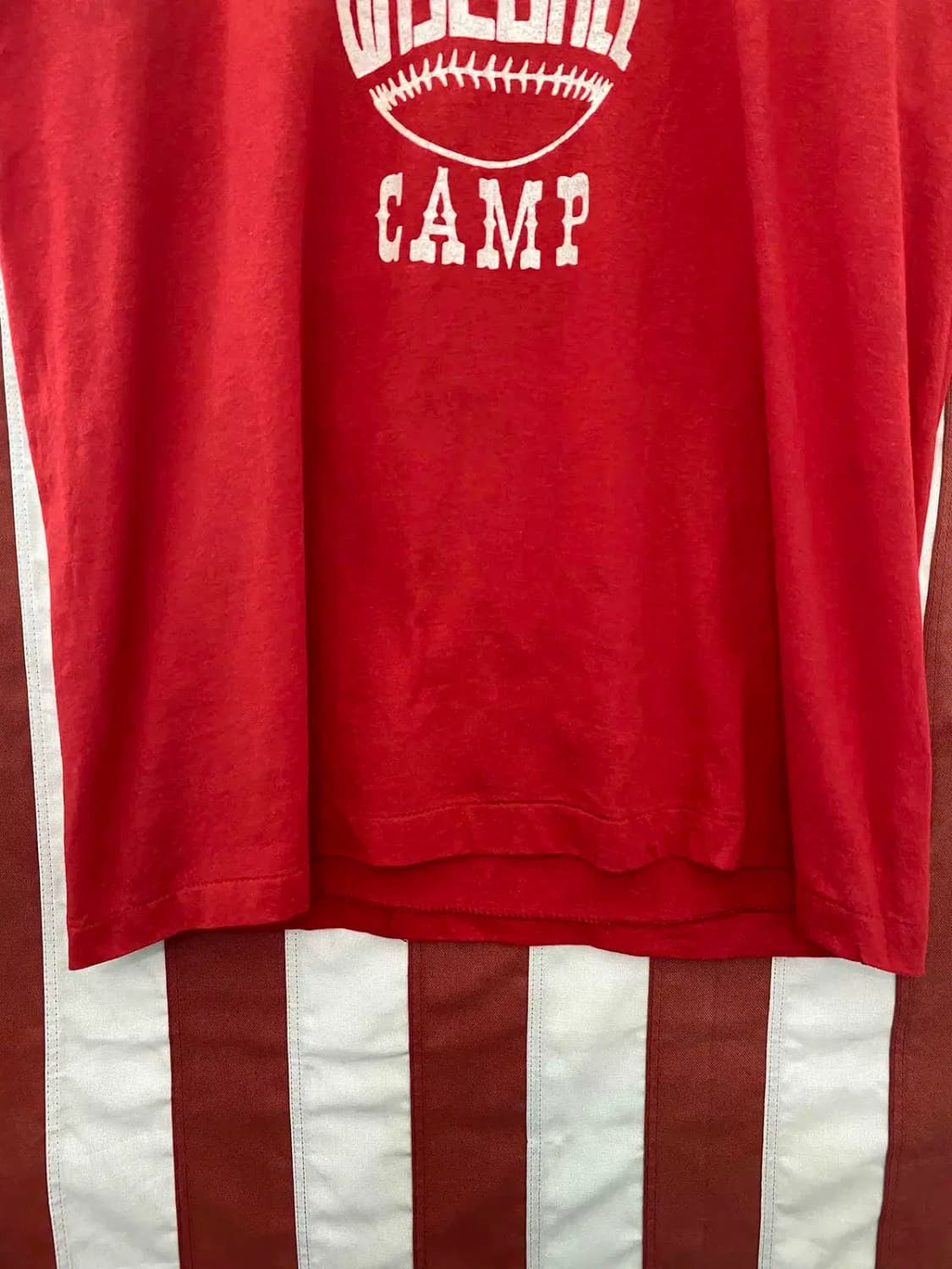 빈티지 반팔 티셔츠 Made in USA, 50 / 50 (Man 2XL 상품이미지7