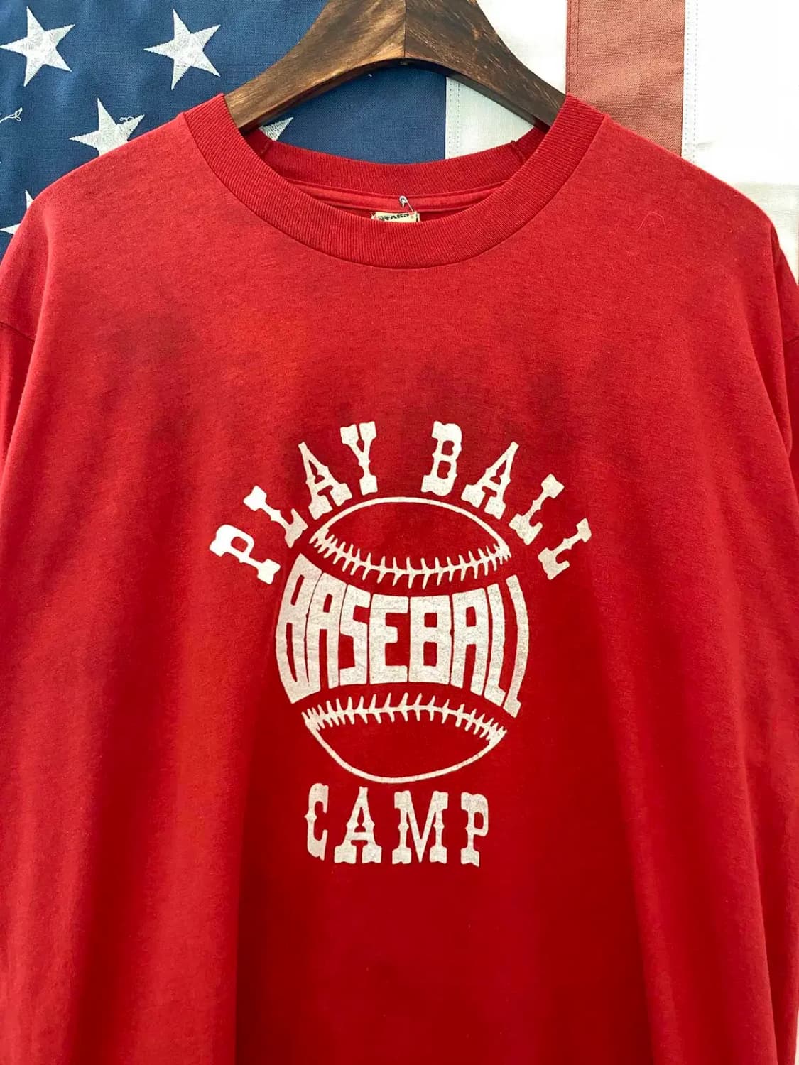빈티지 반팔 티셔츠 Made in USA, 50 / 50 (Man 2XL 상품이미지8