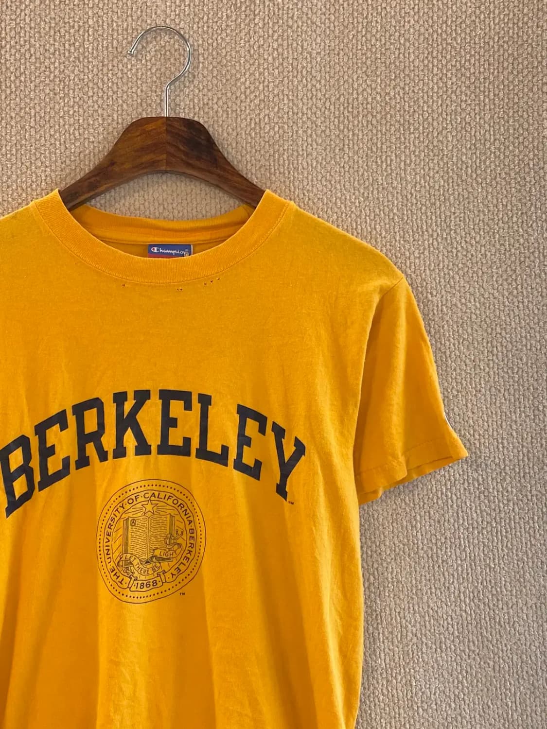 챔피온 1/2 티셔츠 (Woman S) B1857 상품이미지3