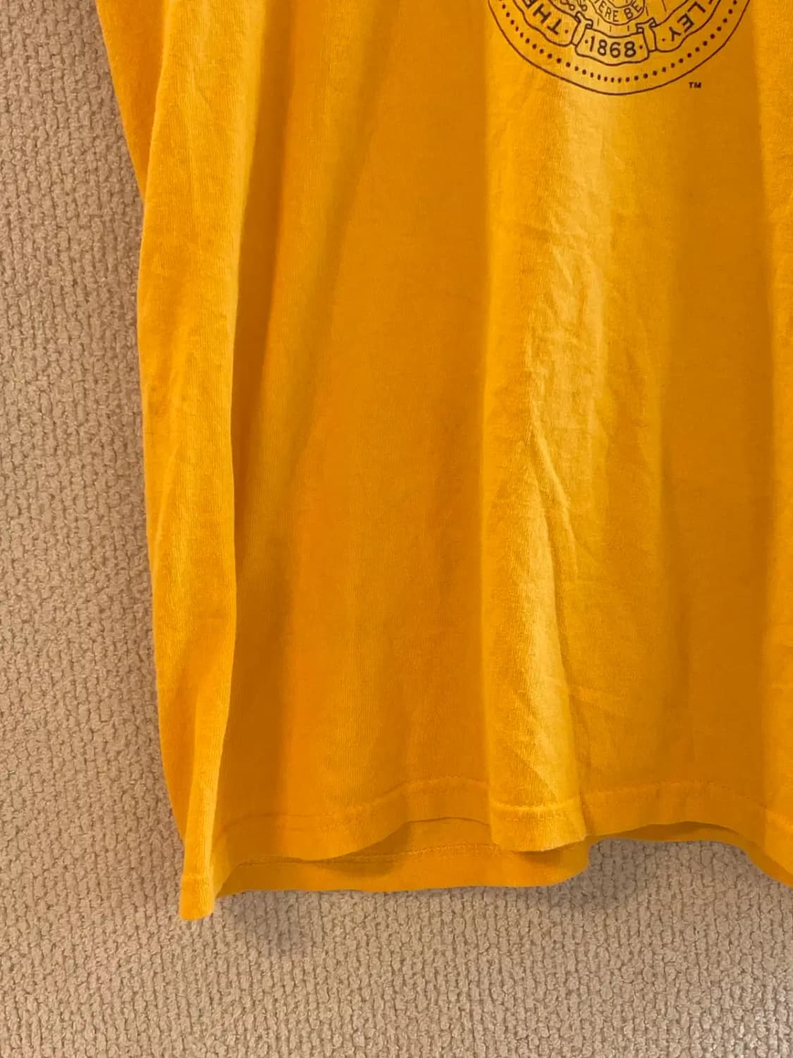 챔피온 1/2 티셔츠 (Woman S) B1857 상품이미지4