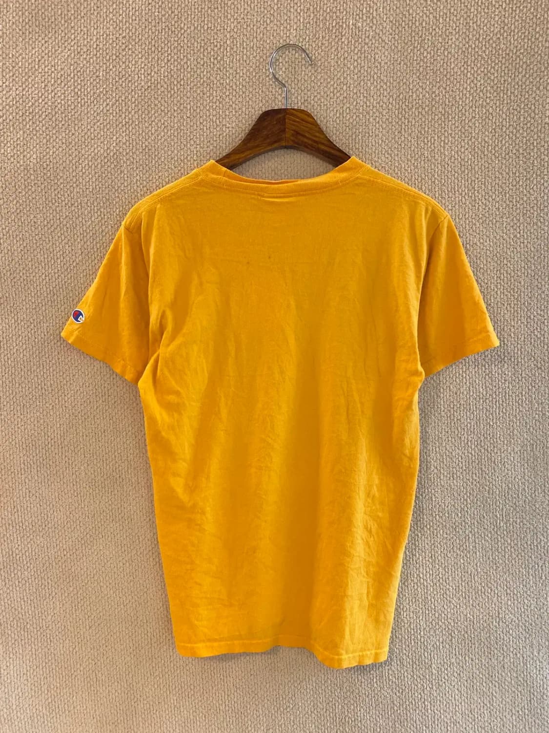 챔피온 1/2 티셔츠 (Woman S) B1857 상품이미지5