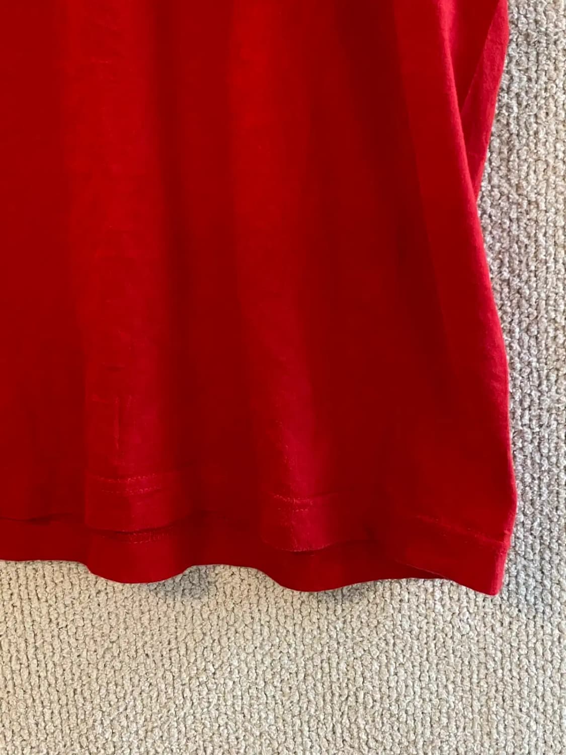 디즈니 1/2 티셔츠 (Man S) B1856 상품이미지5