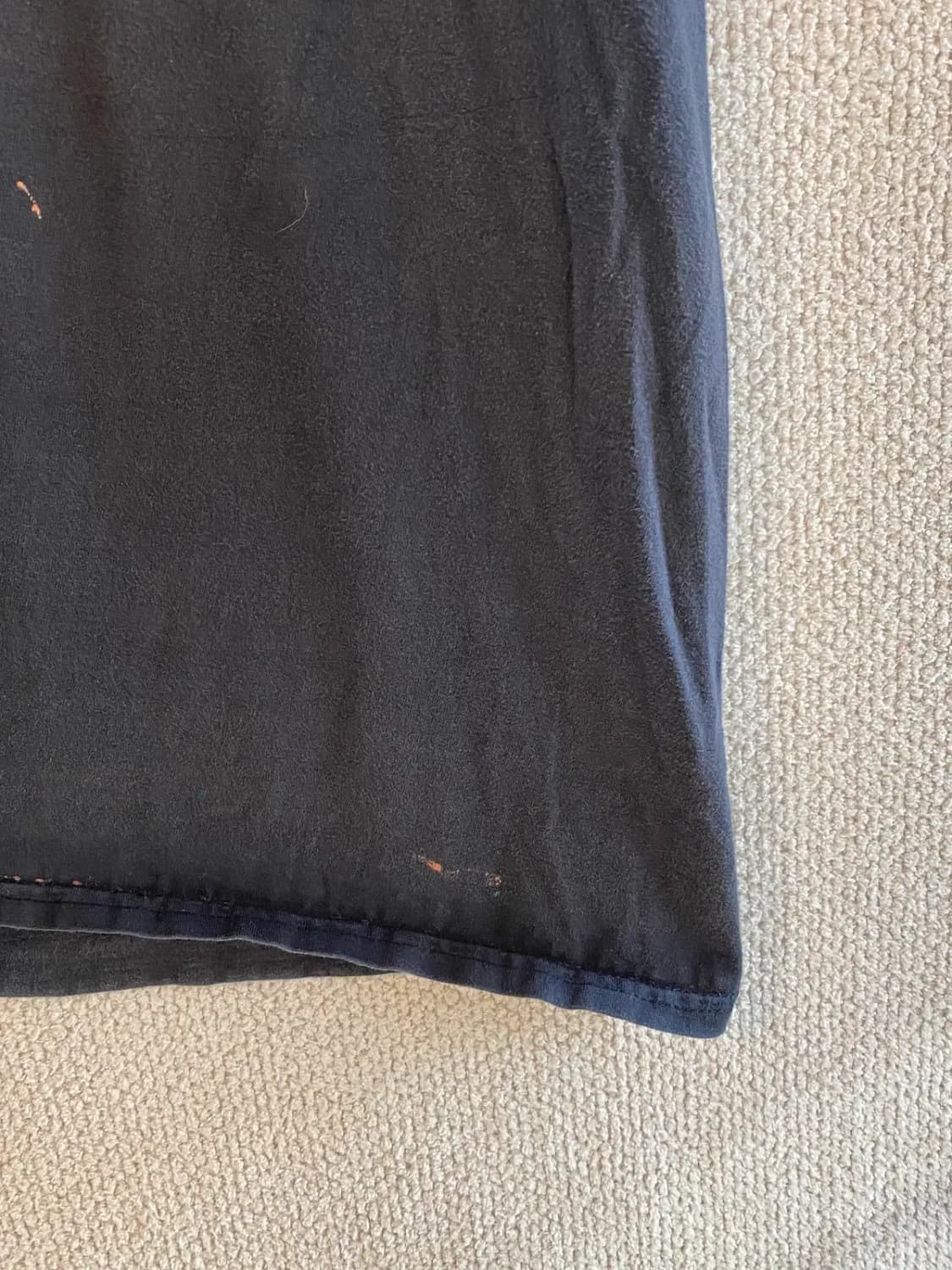 할리데이비슨 반팔 티셔츠 Made in USA (Man M) B1849 상품이미지5