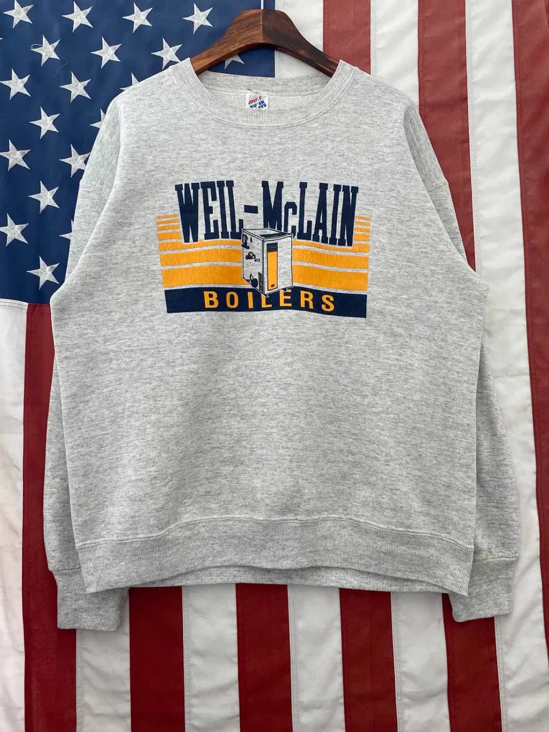 빈티지 맨투맨 Made in USA (Man L) 13553 상품이미지2