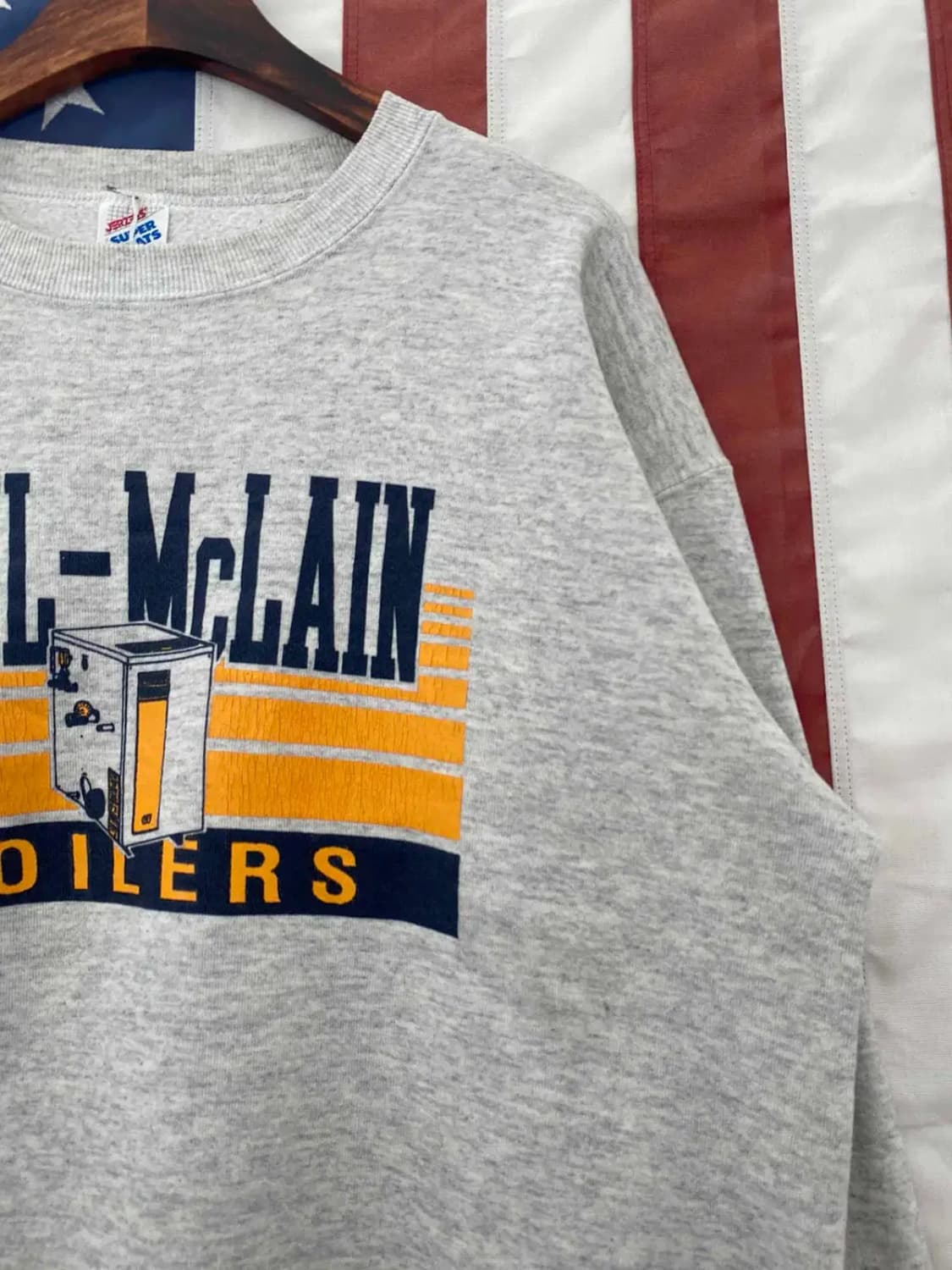 빈티지 맨투맨 Made in USA (Man L) 13553 상품이미지4