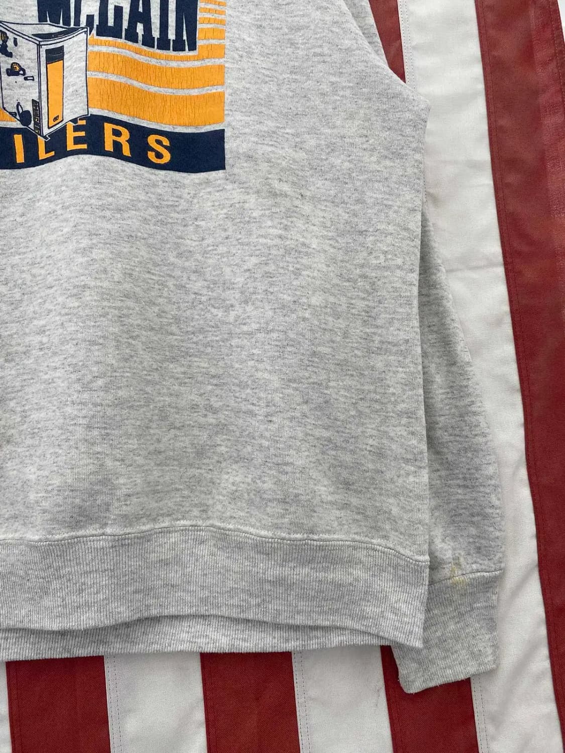 빈티지 맨투맨 Made in USA (Man L) 13553 상품이미지5