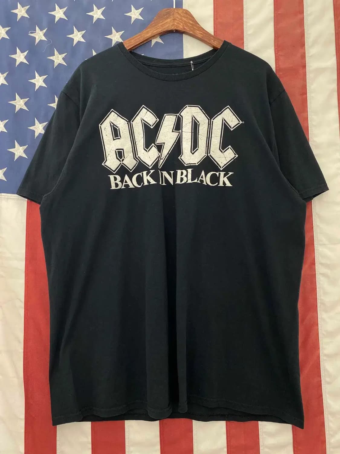 ACDC 반팔 티셔츠 (Man 2XL) 13548 상품이미지2