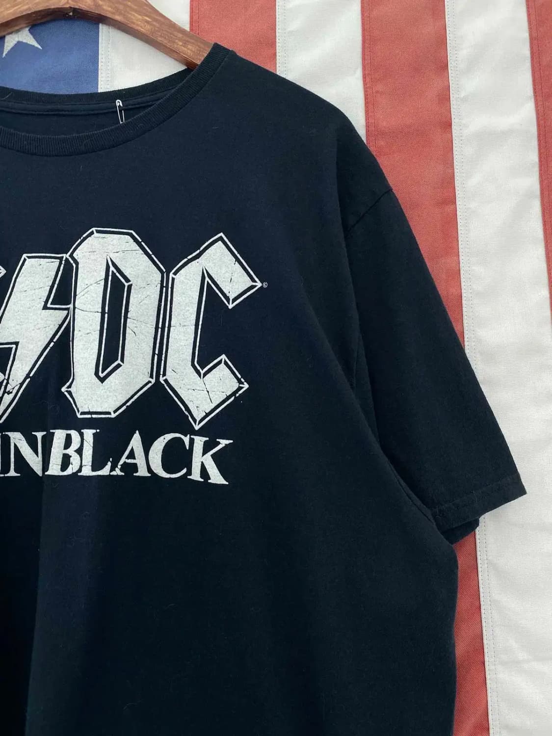 ACDC 반팔 티셔츠 (Man 2XL) 13548 상품이미지4