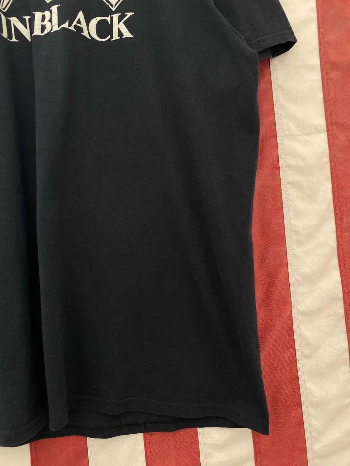 ACDC 반팔 티셔츠 (Man 2XL) 13548 상품이미지5