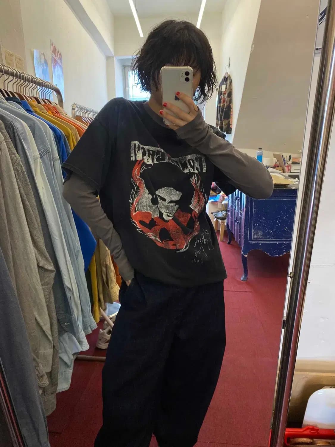 코난그레이 반팔 티셔츠 (Man L) 13544 상품이미지1