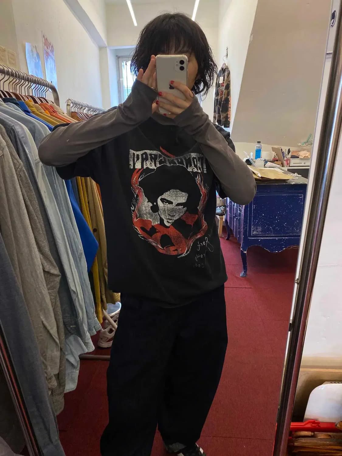 코난그레이 반팔 티셔츠 (Man L) 13544 상품이미지2