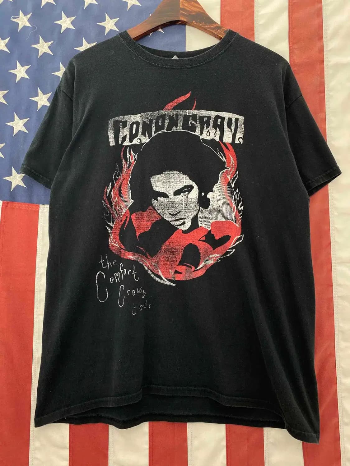 코난그레이 반팔 티셔츠 (Man L) 13544 상품이미지3