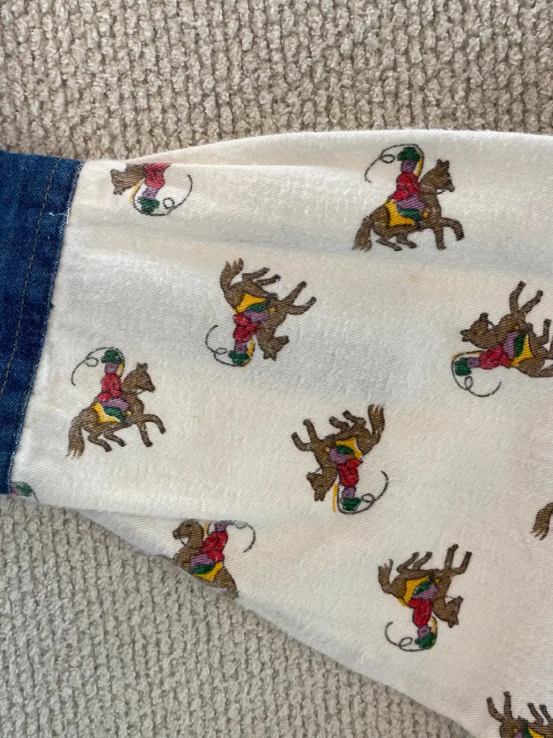 블루스 셔츠 (Man 2XL) B1870 상품이미지6