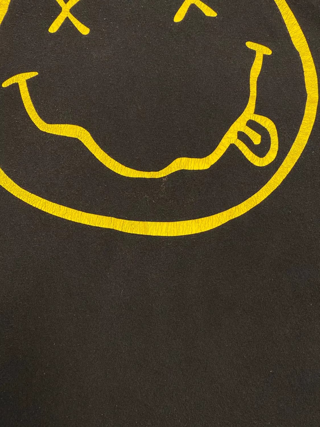 너바나 1/2 티셔츠 (Man 2XL) B1869 상품이미지6