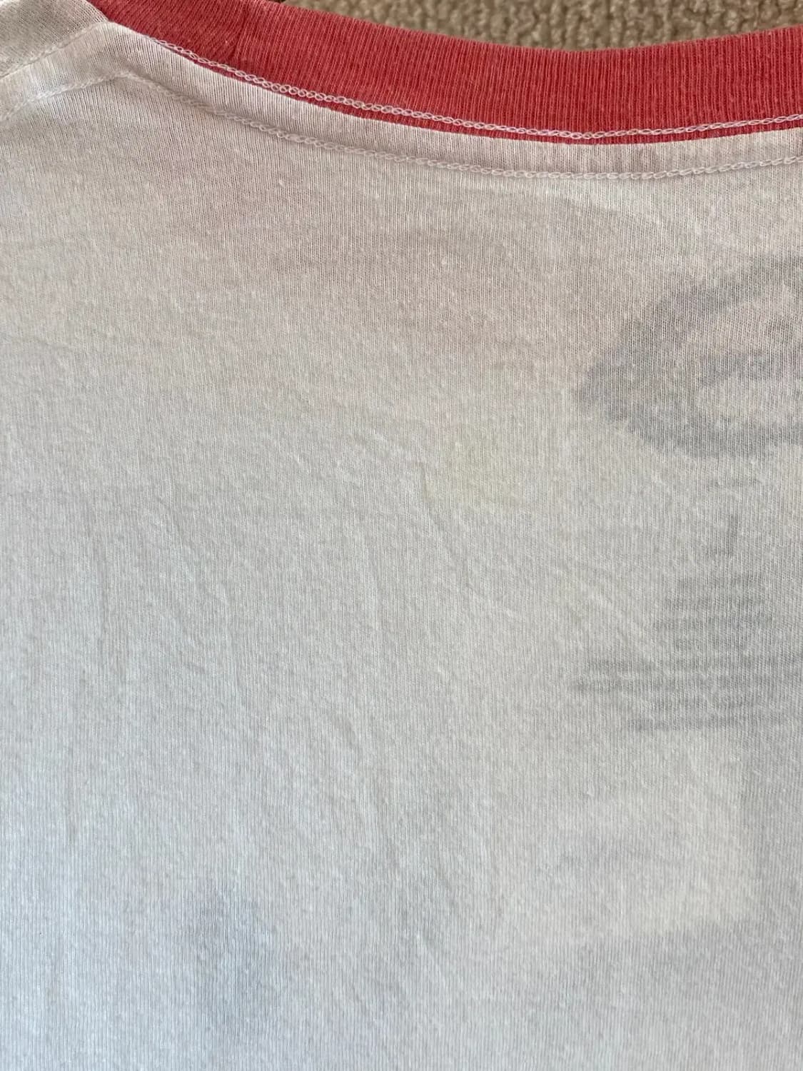 디즈니 1/2 티셔츠 (Man M~L) B1868 상품이미지8