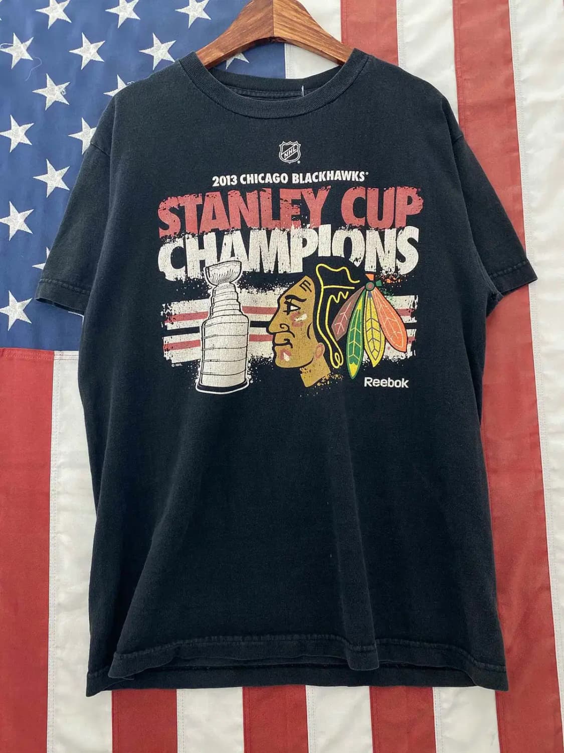 리복 반팔 티셔츠 (Man M) 13561 상품이미지2