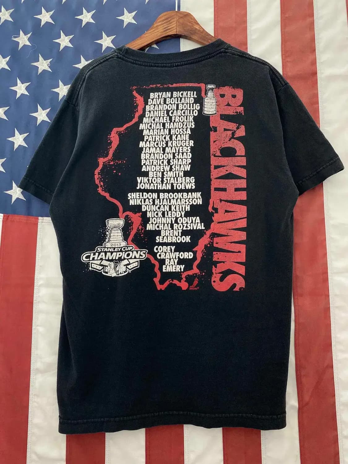 리복 반팔 티셔츠 (Man M) 13561 상품이미지3