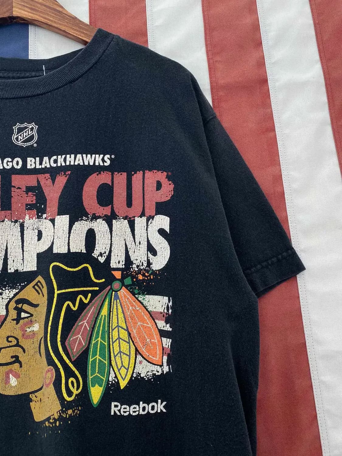 리복 반팔 티셔츠 (Man M) 13561 상품이미지4