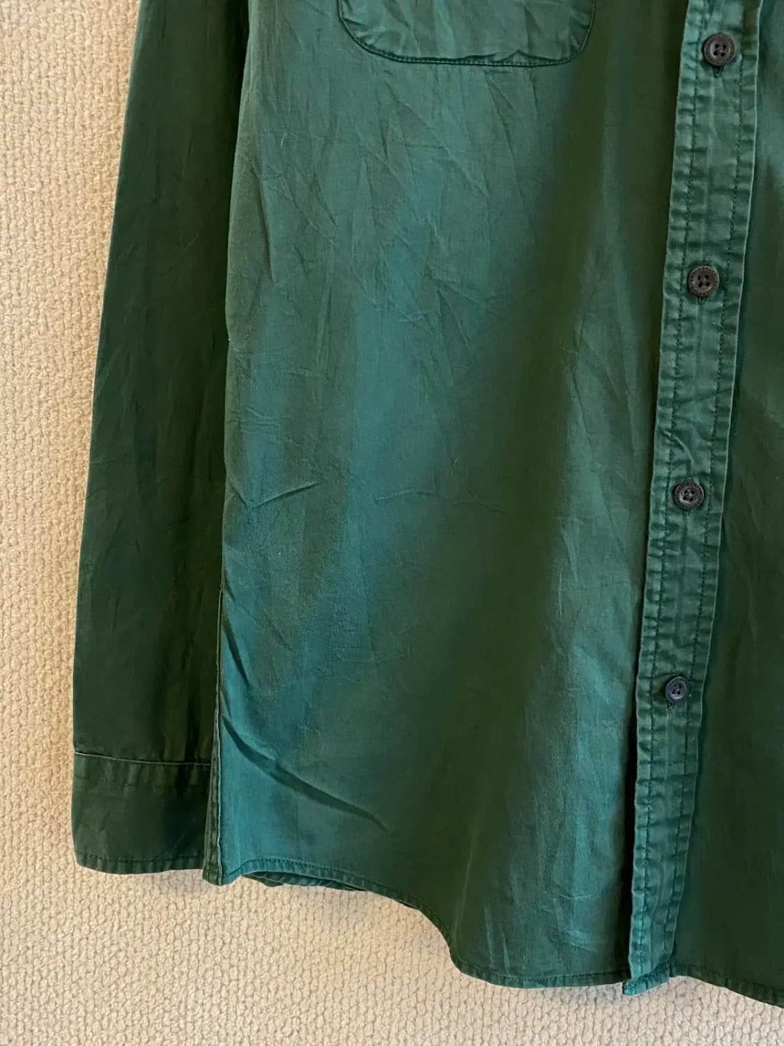 칼하트 포켓 셔츠 (Woman L) 13559 상품이미지5