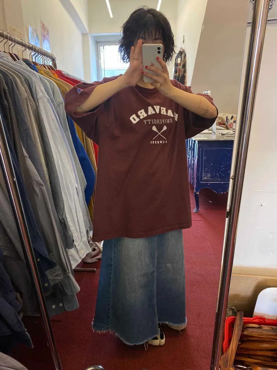 챔피온 반팔 티셔츠 (Man 2XL) 13557 상품이미지1