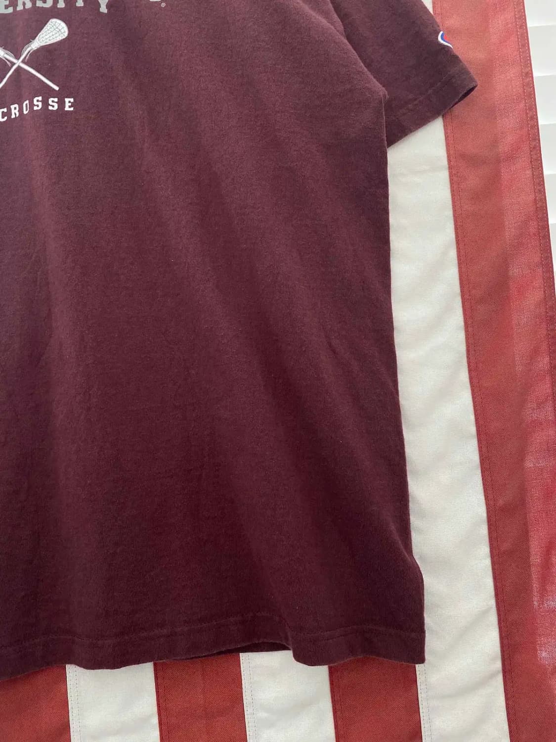 챔피온 반팔 티셔츠 (Man 2XL) 13557 상품이미지6