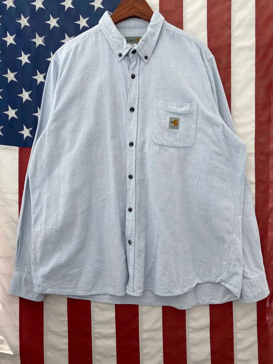 칼하트 셔츠 (Man 2XL) 13556 상품이미지3