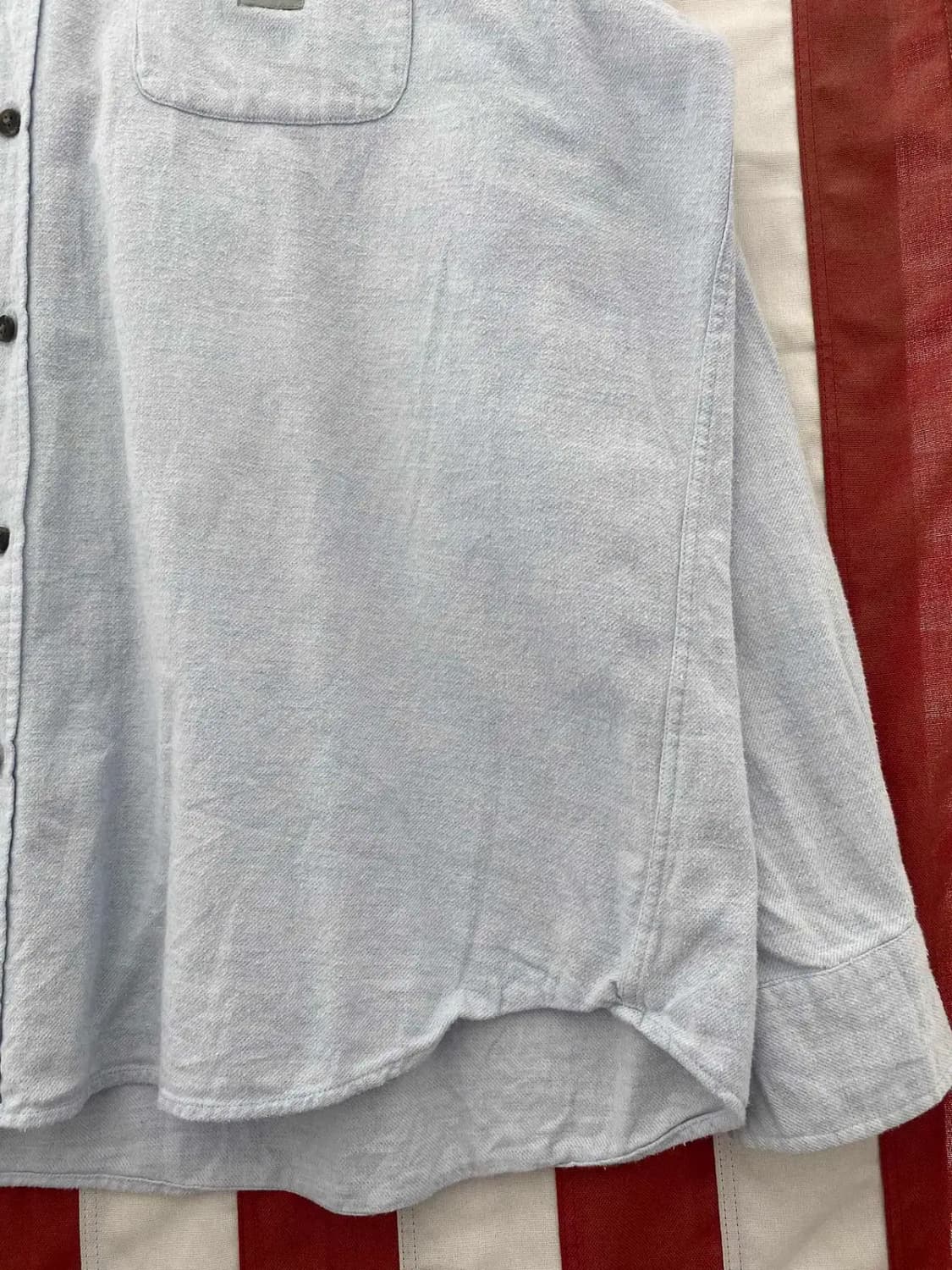 칼하트 셔츠 (Man 2XL) 13556 상품이미지6