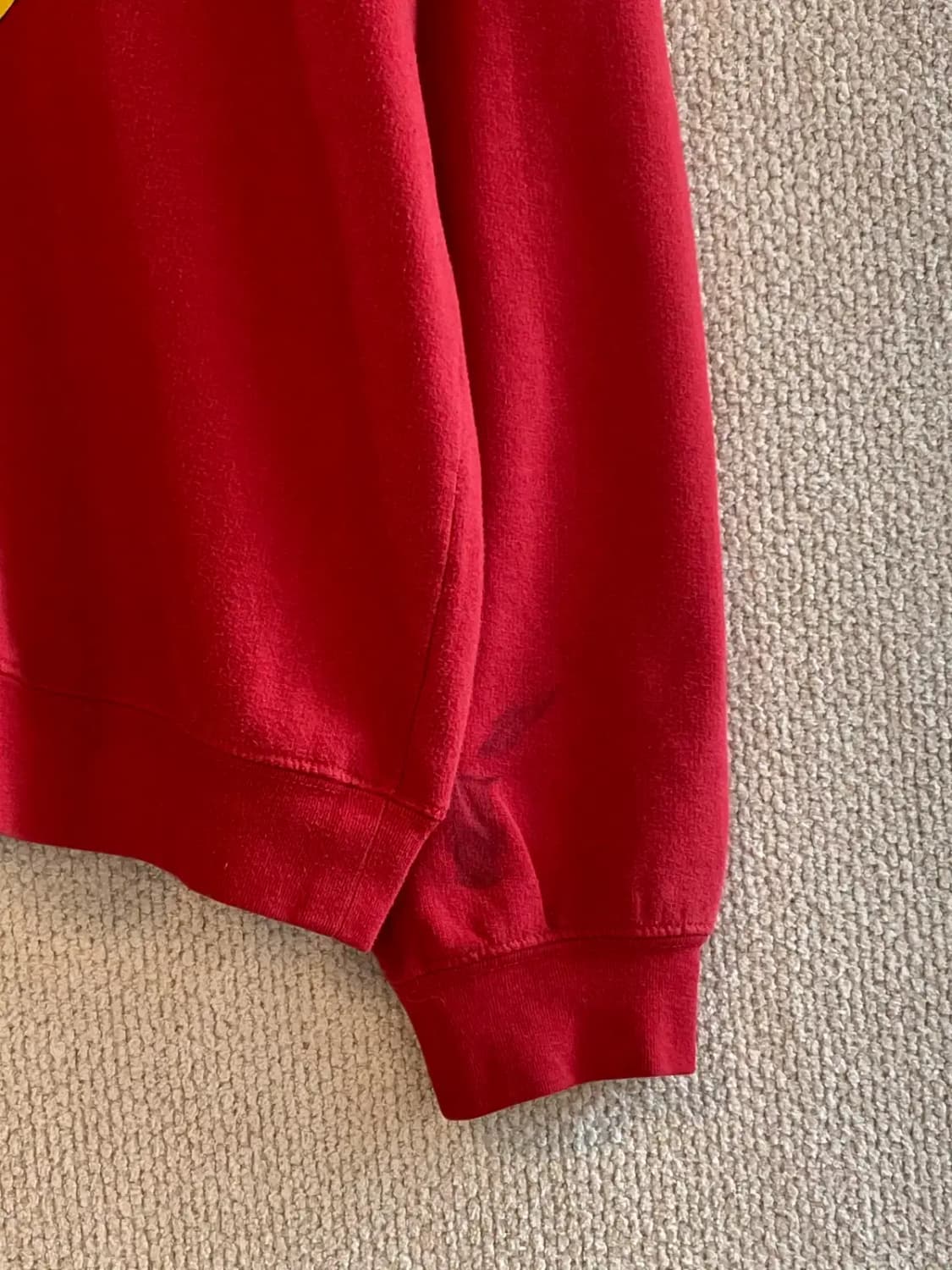 디즈니 미키 스웻셔츠 (Man XL) B1892 상품이미지5