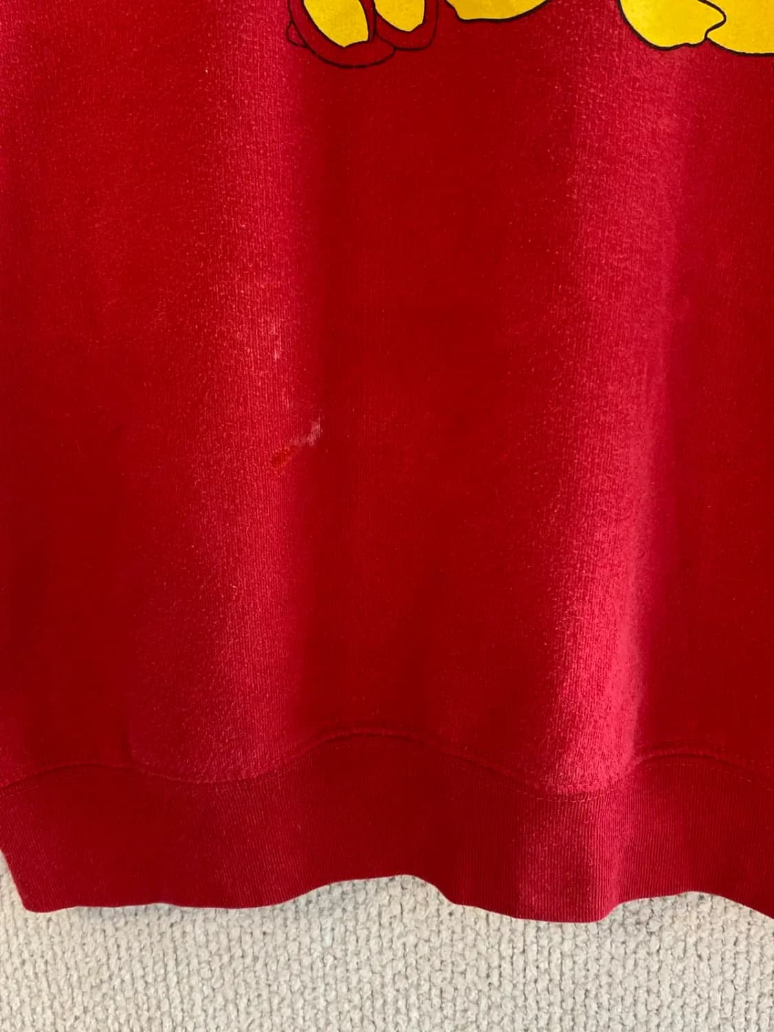 디즈니 미키 스웻셔츠 (Man XL) B1892 상품이미지8