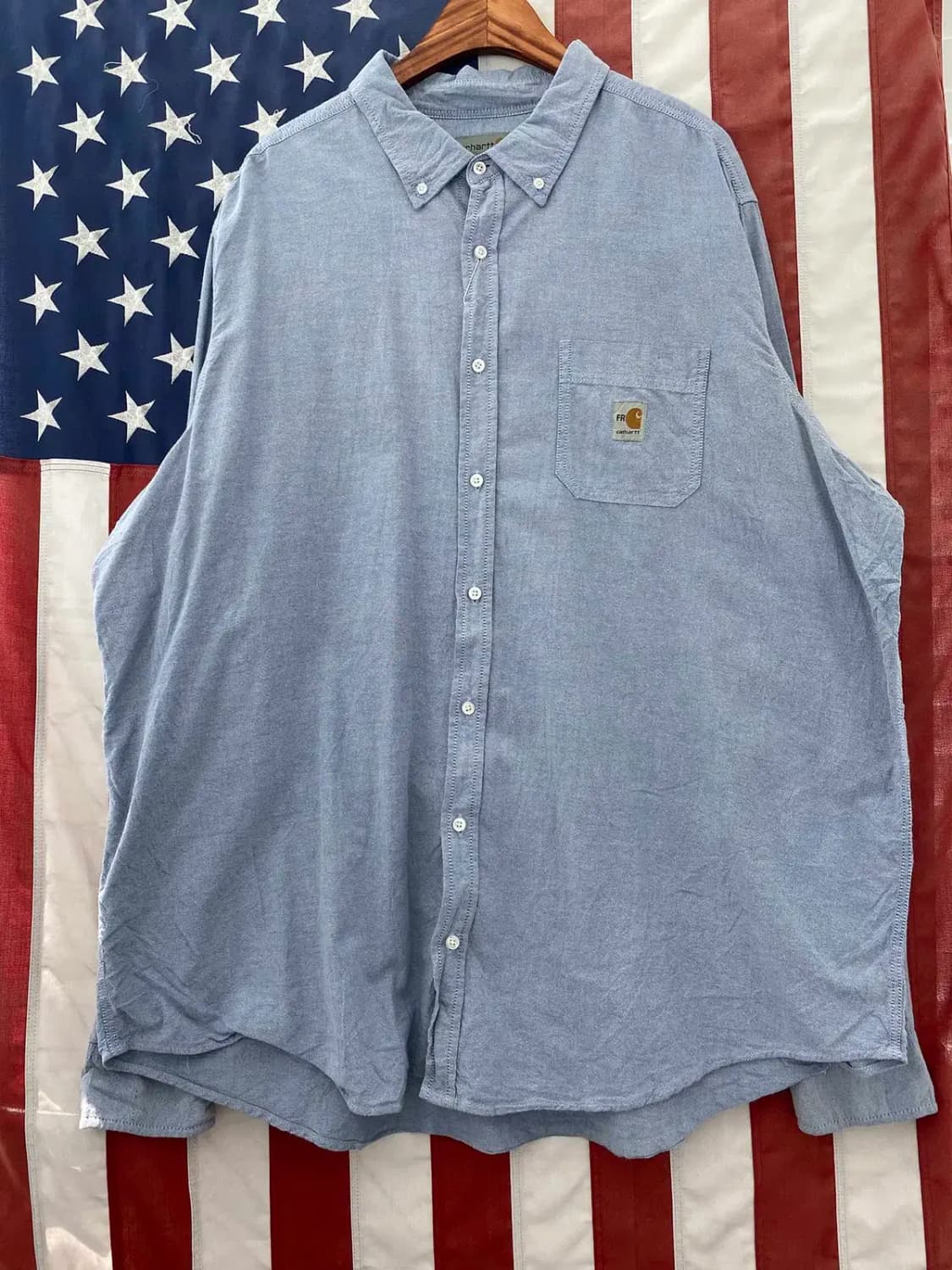 칼하트 셔츠 (Man 3XL) 13578 상품이미지3