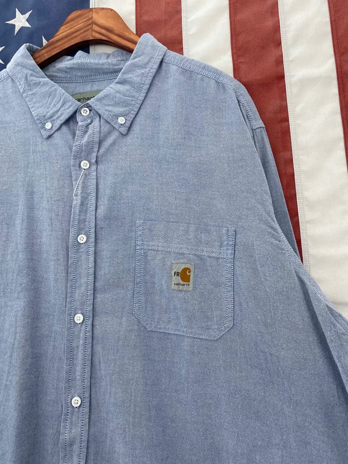 칼하트 셔츠 (Man 3XL) 13578 상품이미지5