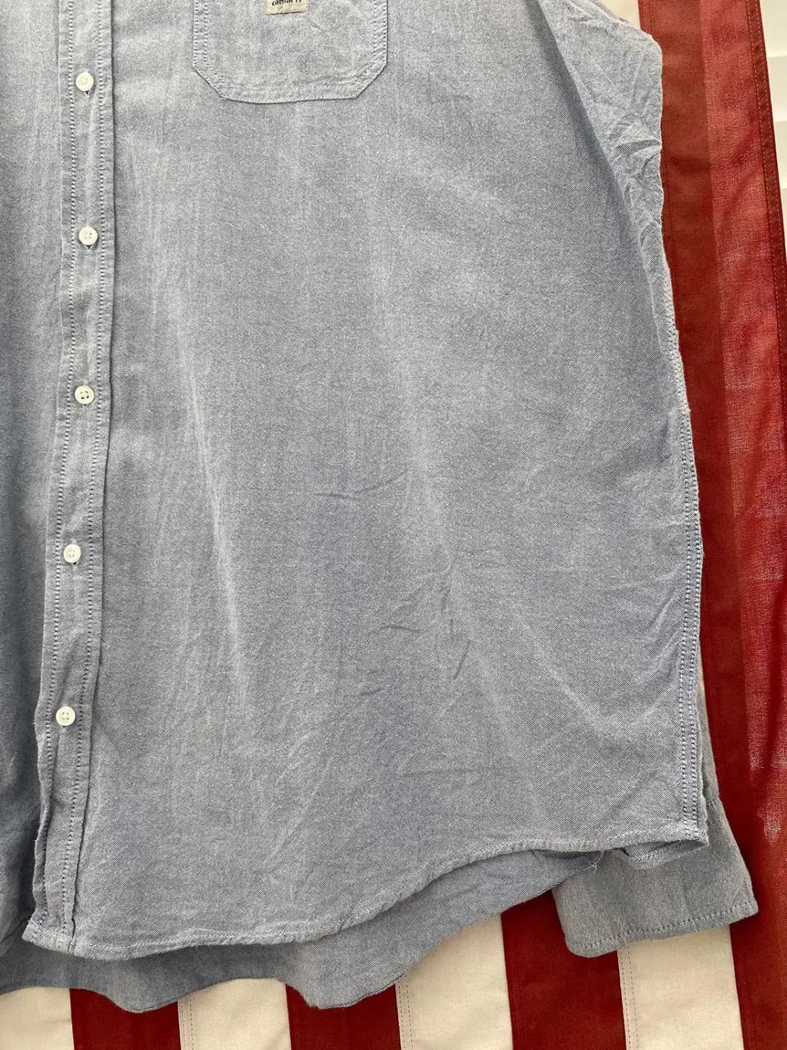 칼하트 셔츠 (Man 3XL) 13578 상품이미지6