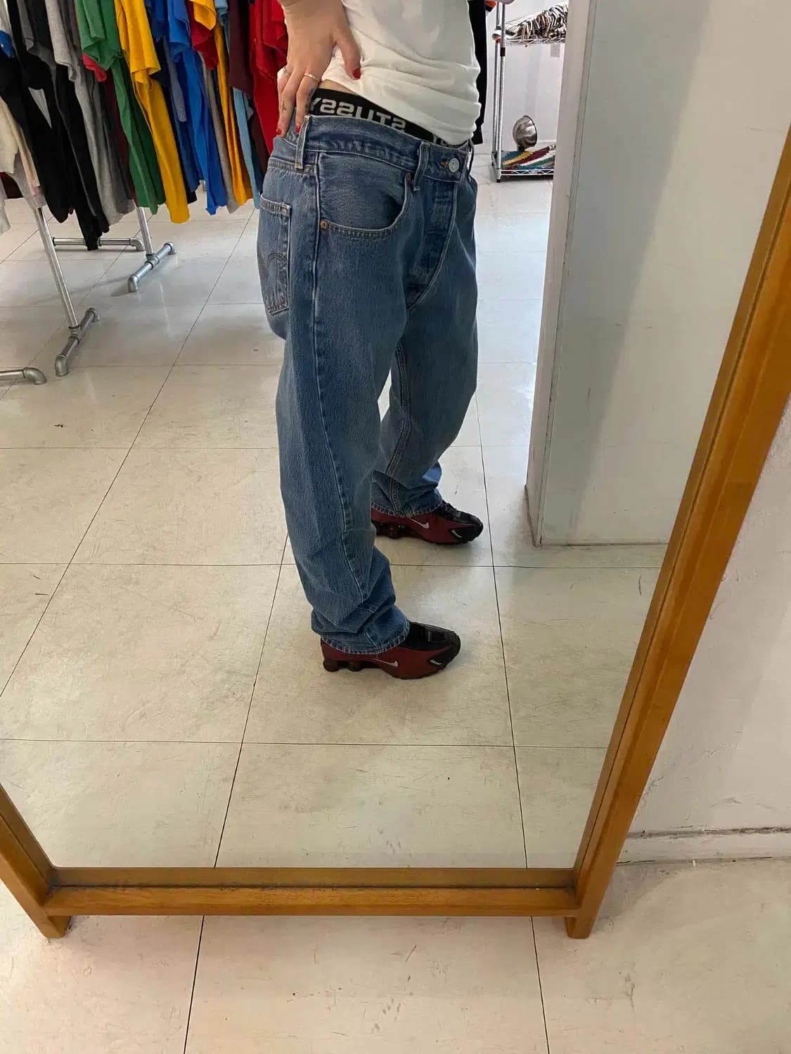 리바이스 501 팬츠 (32 inch) 13576 상품이미지1