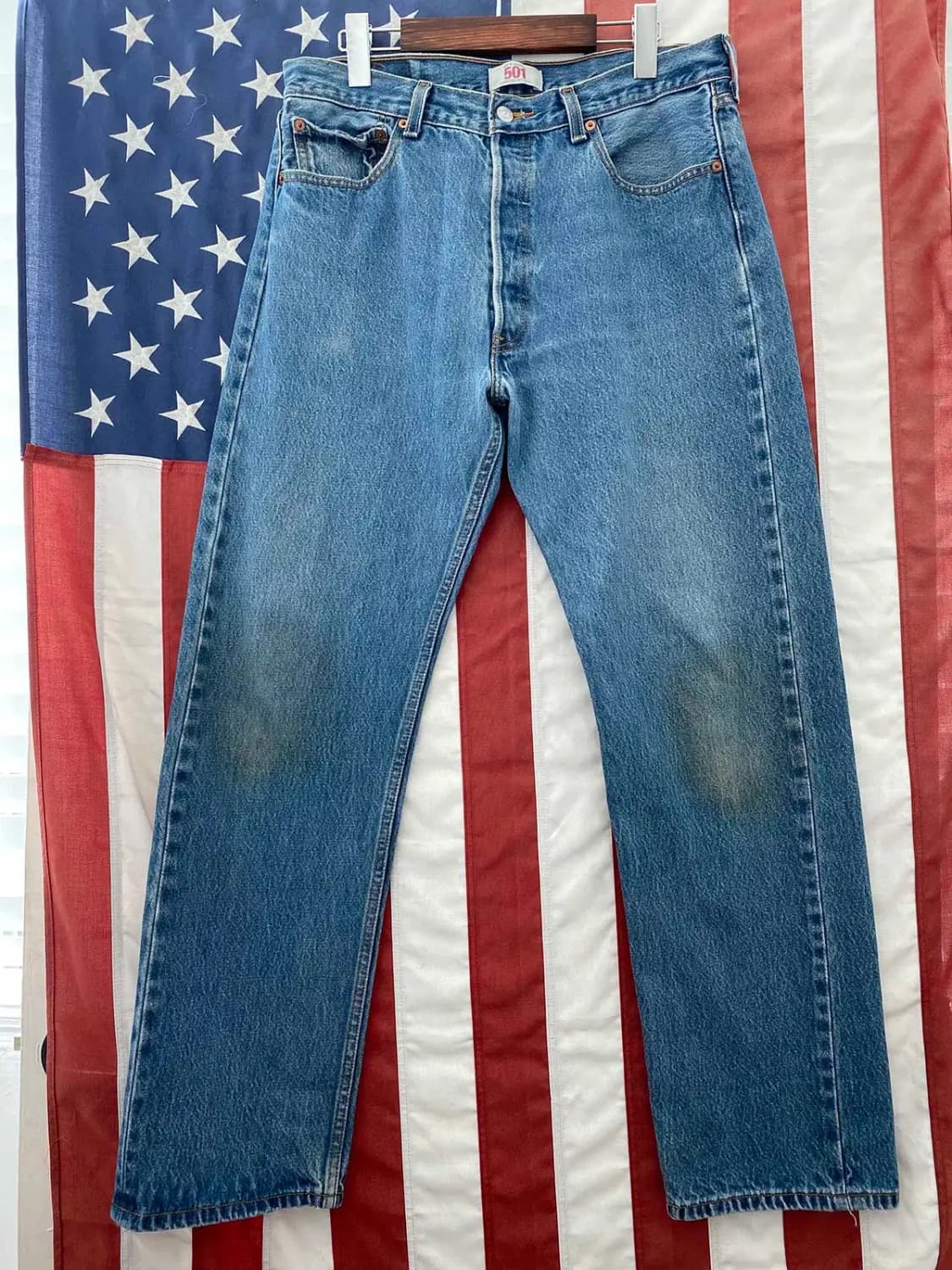 리바이스 501 팬츠 (32 inch) 13576 상품이미지3