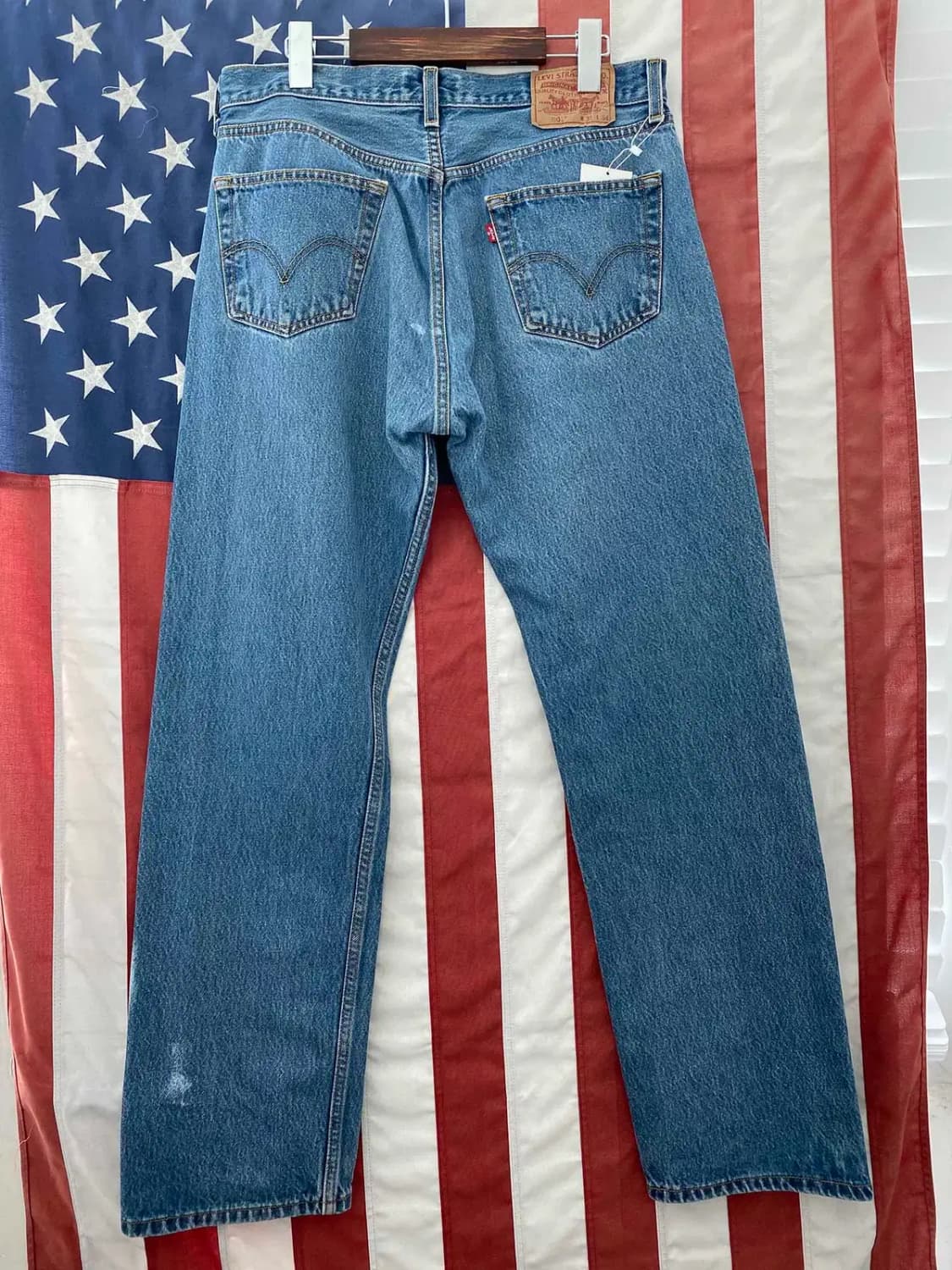 리바이스 501 팬츠 (32 inch) 13576 상품이미지4