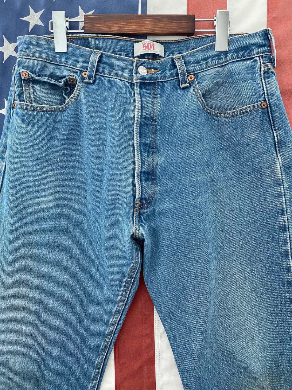 리바이스 501 팬츠 (32 inch) 13576 상품이미지5