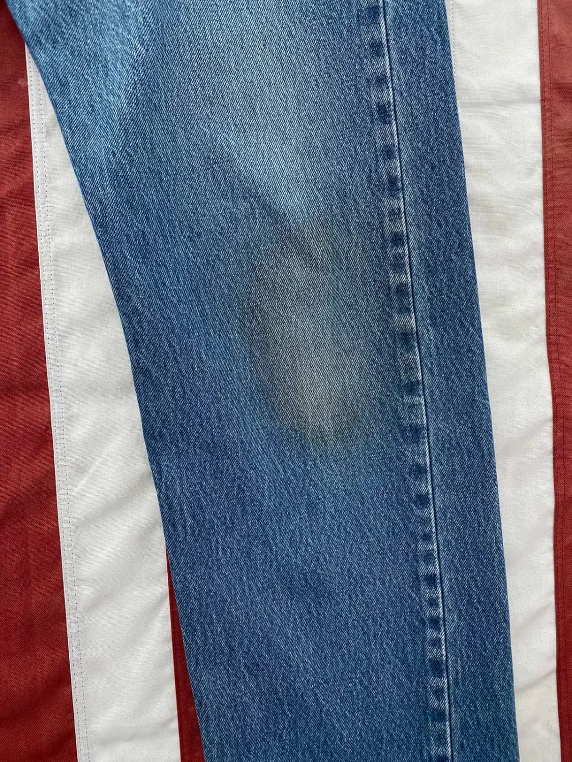 리바이스 501 팬츠 (32 inch) 13576 상품이미지8