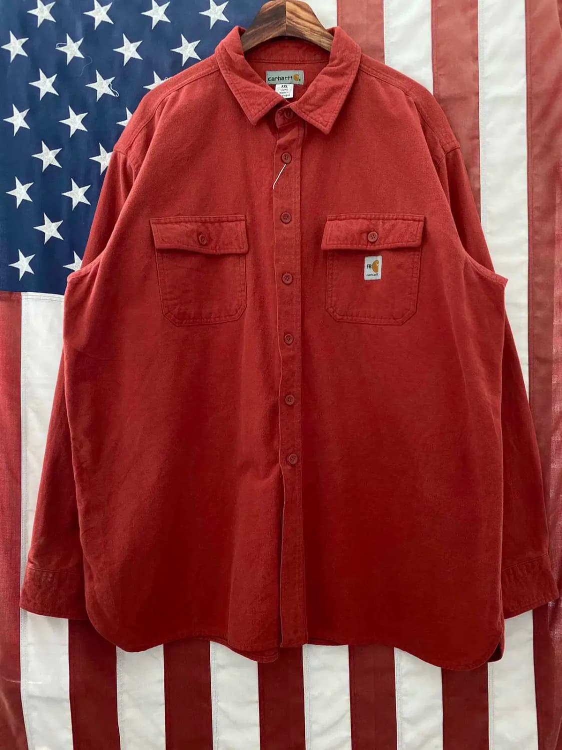 칼하트 셔츠 (Man 2XL) 13574 상품이미지2