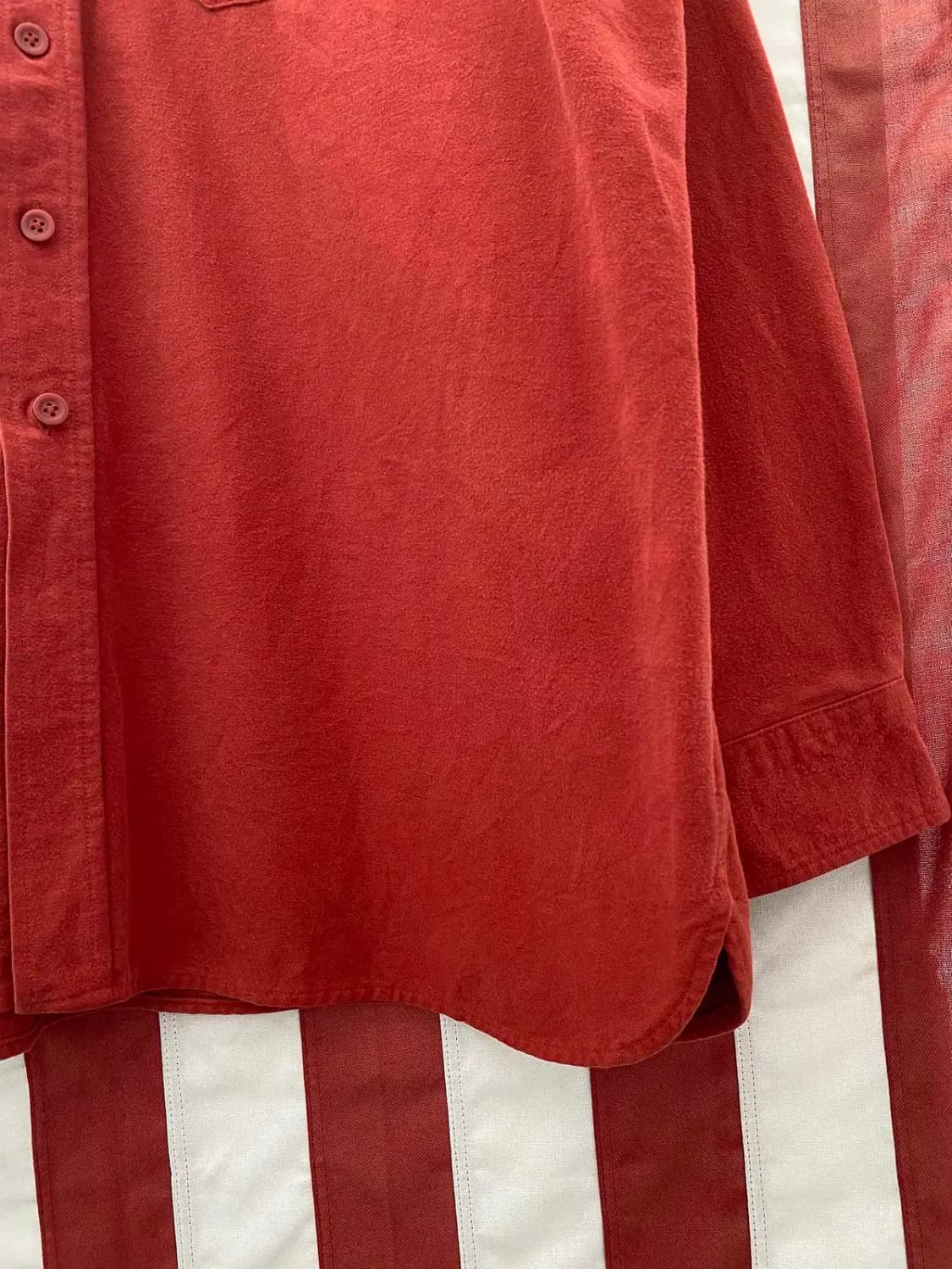 칼하트 셔츠 (Man 2XL) 13574 상품이미지5