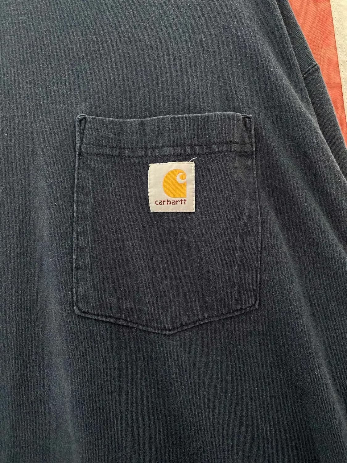 칼하트 긴팔 티셔츠 (Man 2XL) 13573 상품이미지10