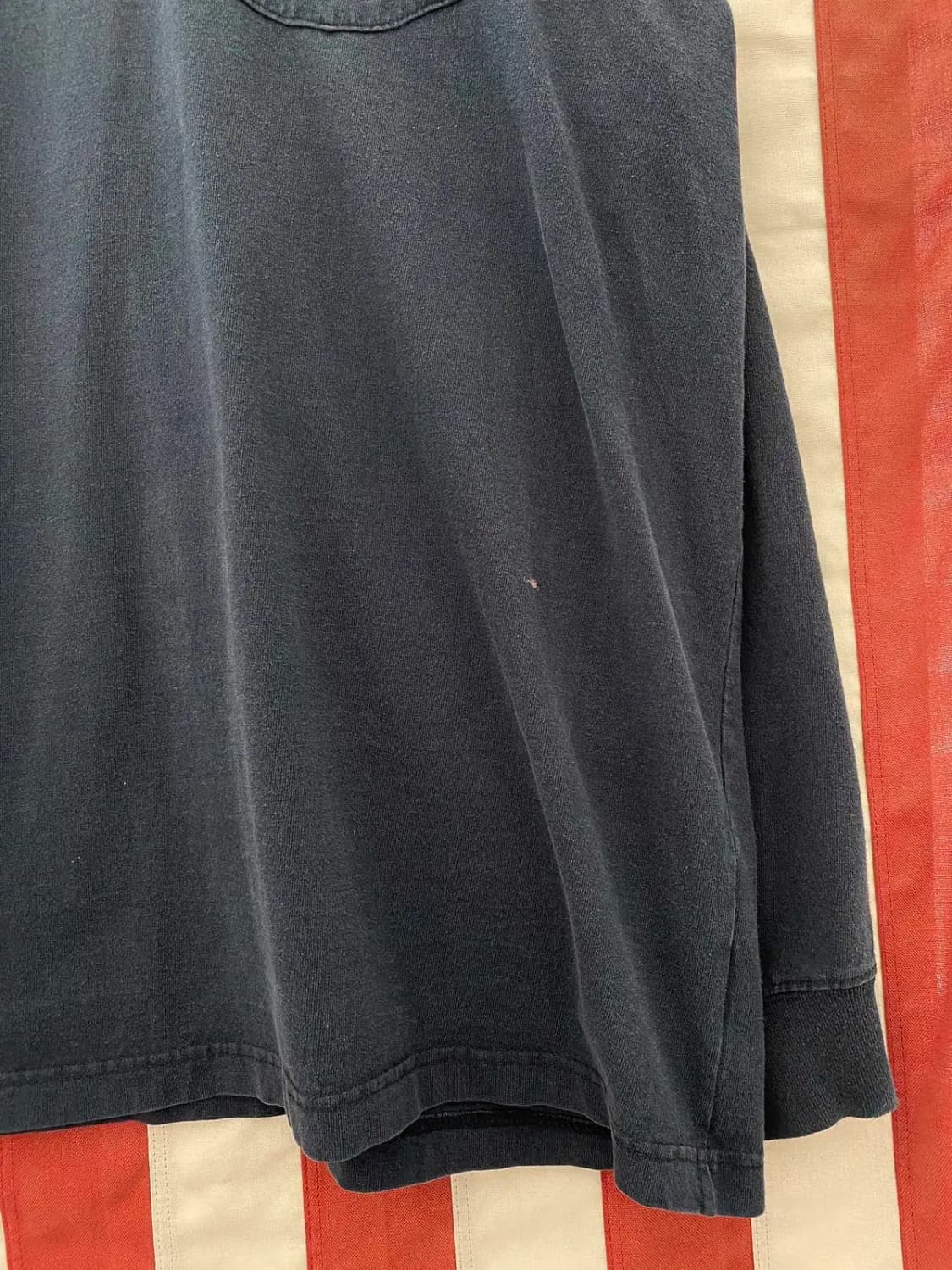 칼하트 긴팔 티셔츠 (Man 2XL) 13573 상품이미지6