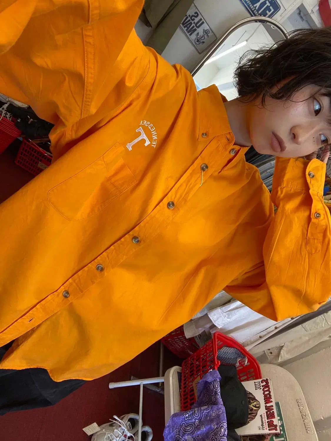 칼하트 셔츠 (Man 2XL) 13568 상품이미지1