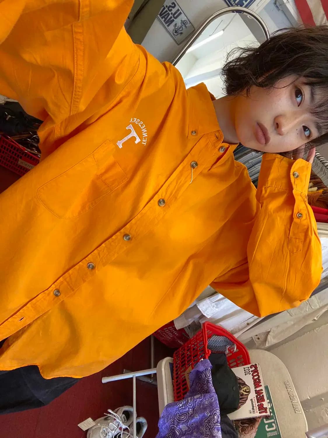 칼하트 셔츠 (Man 2XL) 13568 상품이미지2