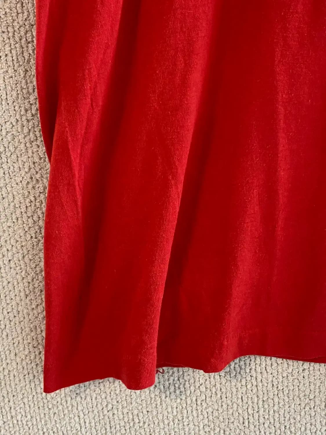 빈티지 1/2 티셔츠 (Man M) B1898 상품이미지3