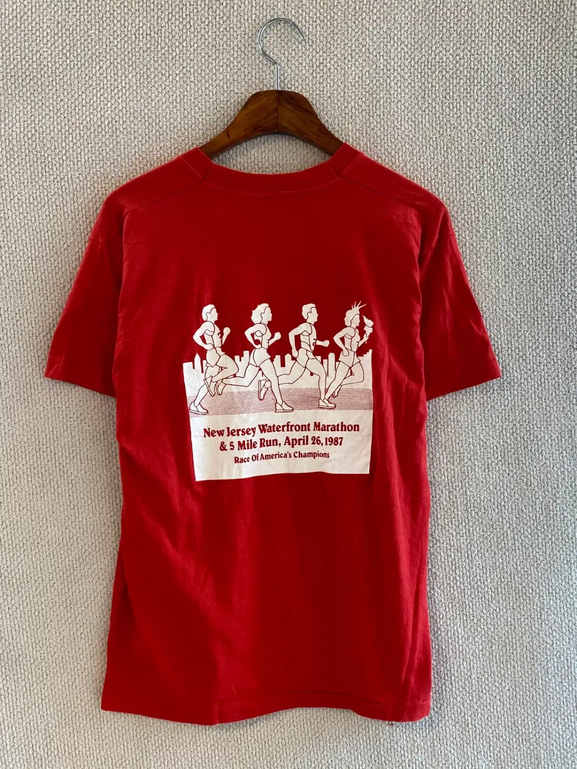 빈티지 1/2 티셔츠 (Man M) B1898 상품이미지4