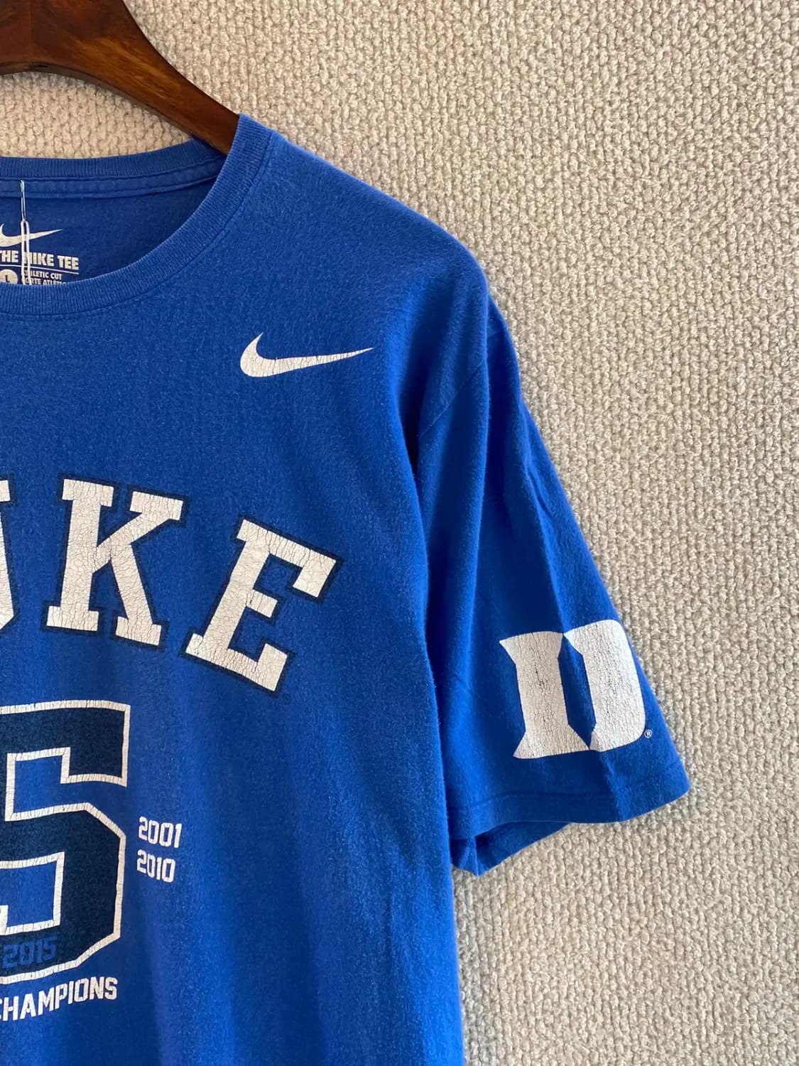 나이키 1/2 티셔츠 (Woman L) B1895 상품이미지3