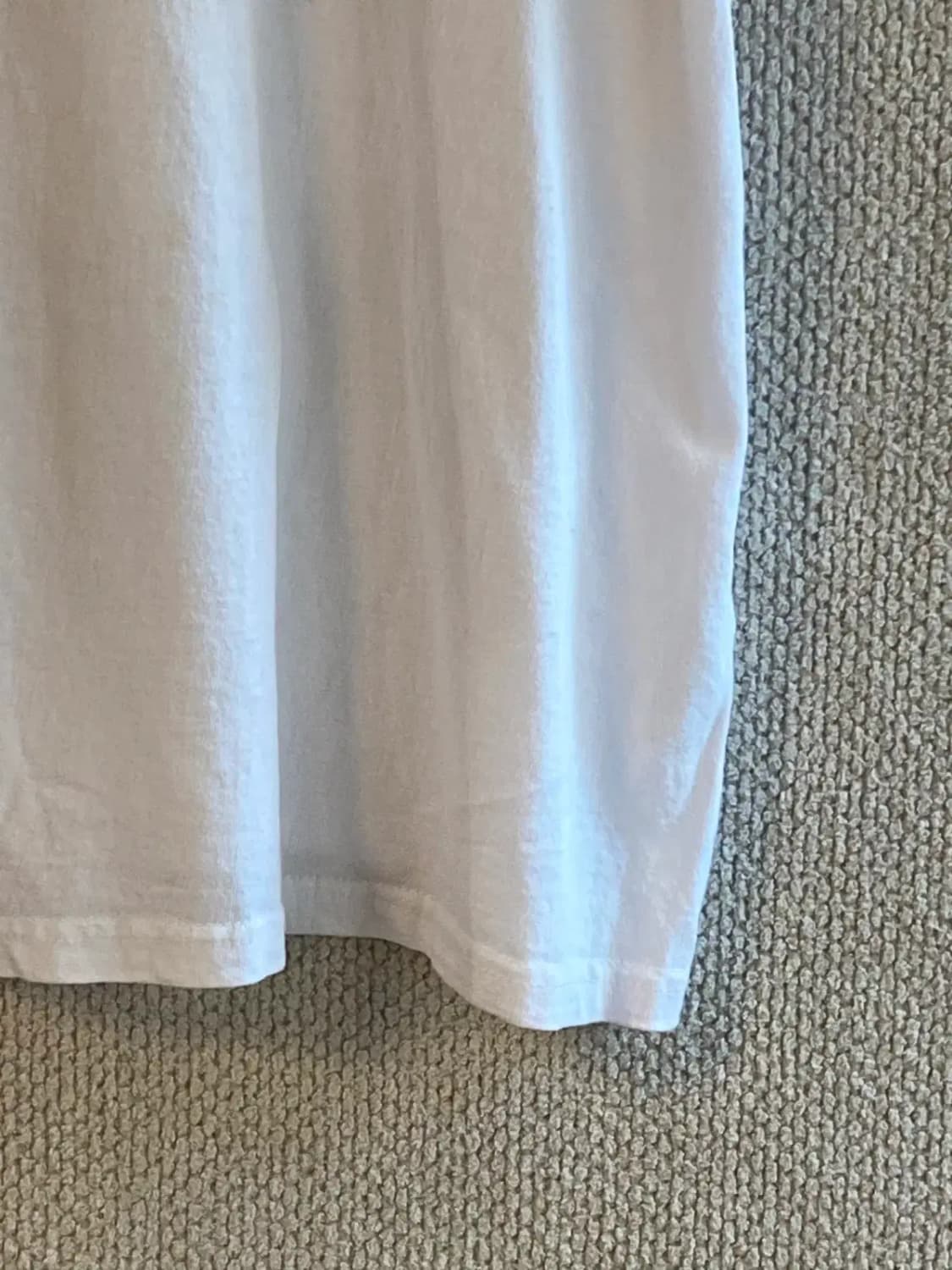 디즈니 미키 1/2 티셔츠 (Man 2XL) B1893 상품이미지4