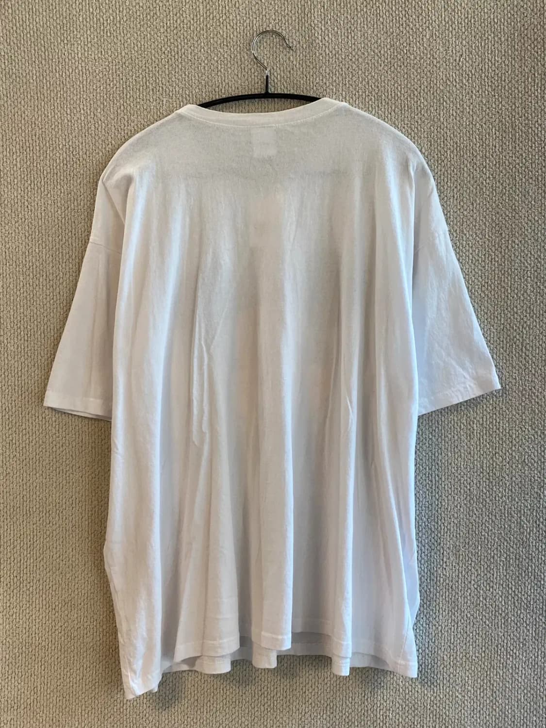 디즈니 미키 1/2 티셔츠 (Man 2XL) B1893 상품이미지5