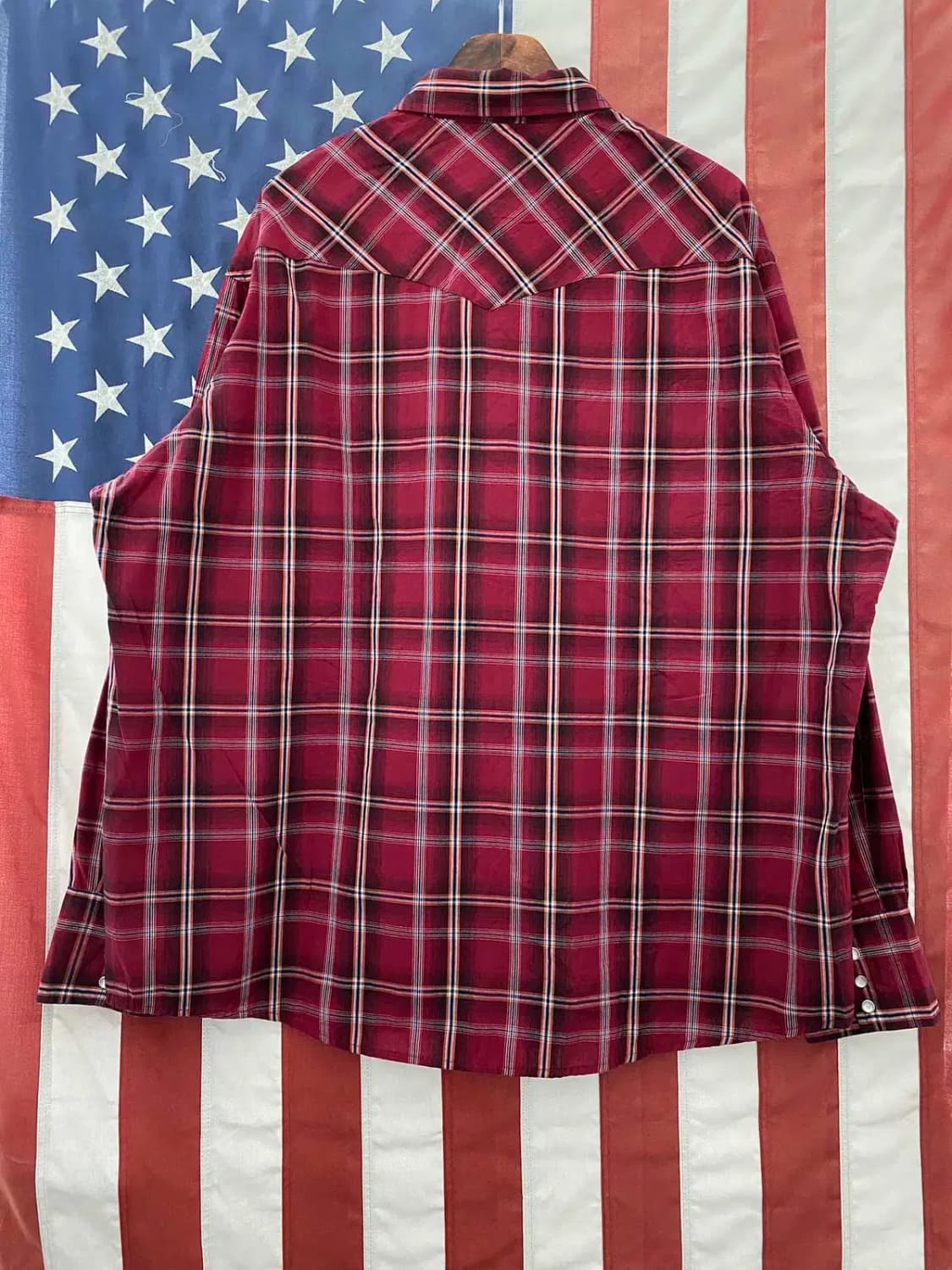 랭글러 셔츠 (Man 2XL) 13588 상품이미지4