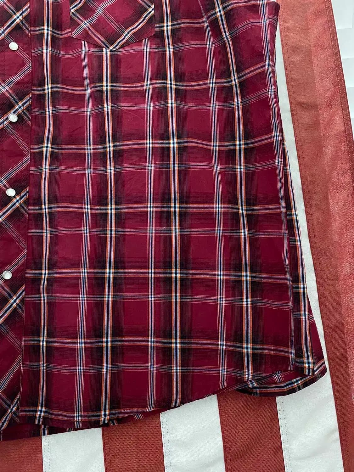 랭글러 셔츠 (Man 2XL) 13588 상품이미지6